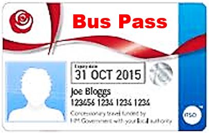Buss Pass Information Bus Passes